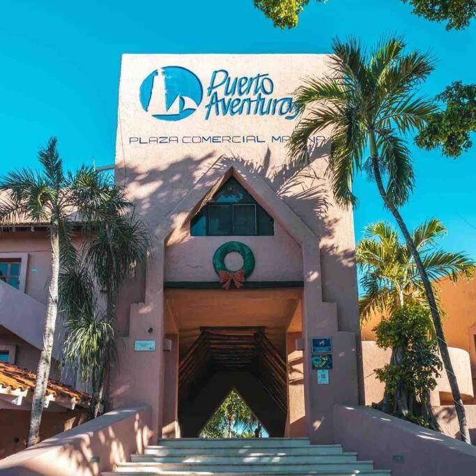 Loft Romance Puerto Aventuras Exteriör bild