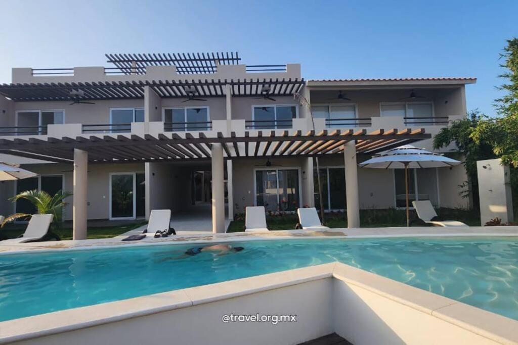 Loft Romance Puerto Aventuras Exteriör bild