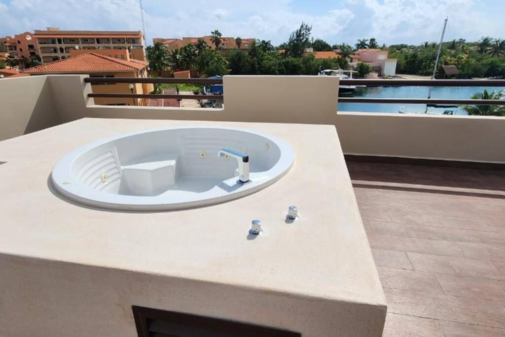 Loft Romance Puerto Aventuras Exteriör bild