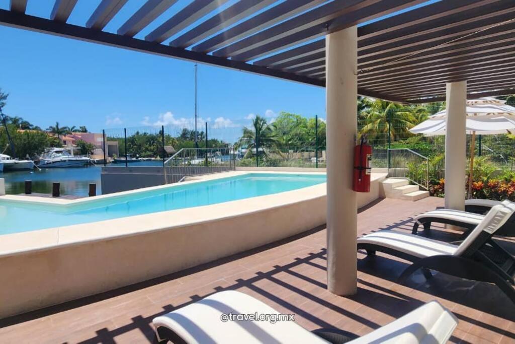 Loft Romance Puerto Aventuras Exteriör bild