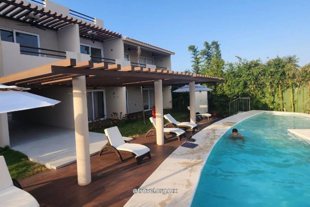 Loft Romance Puerto Aventuras Exteriör bild
