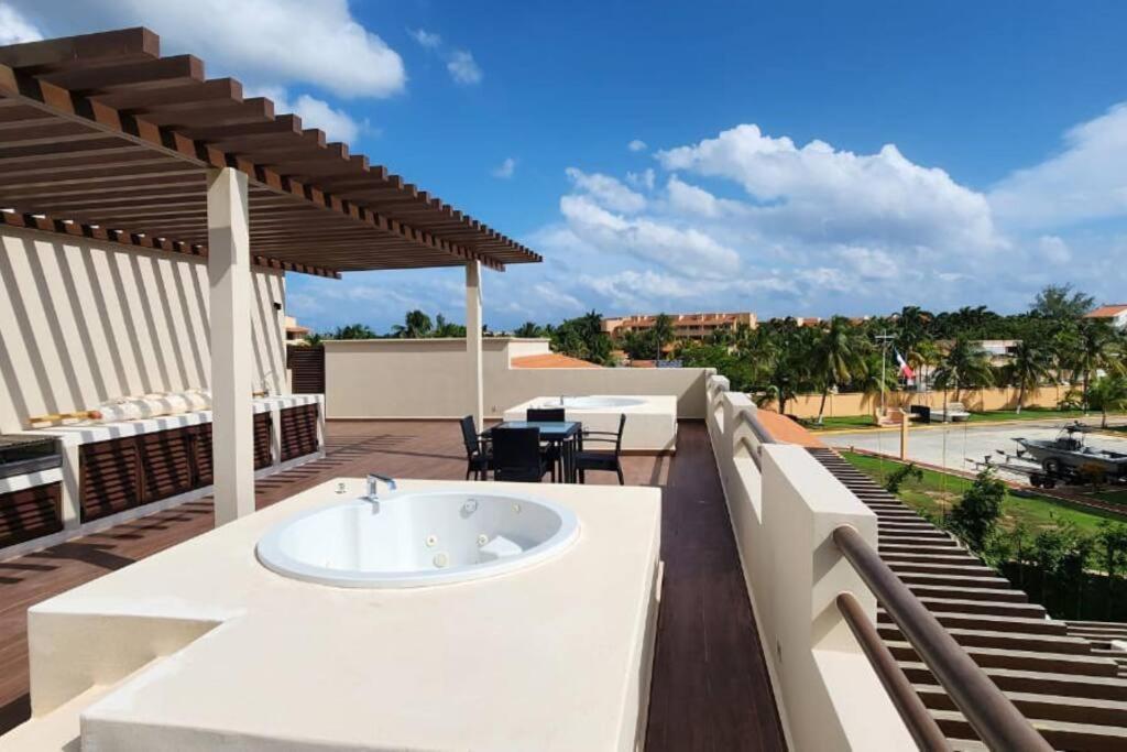 Loft Romance Puerto Aventuras Exteriör bild